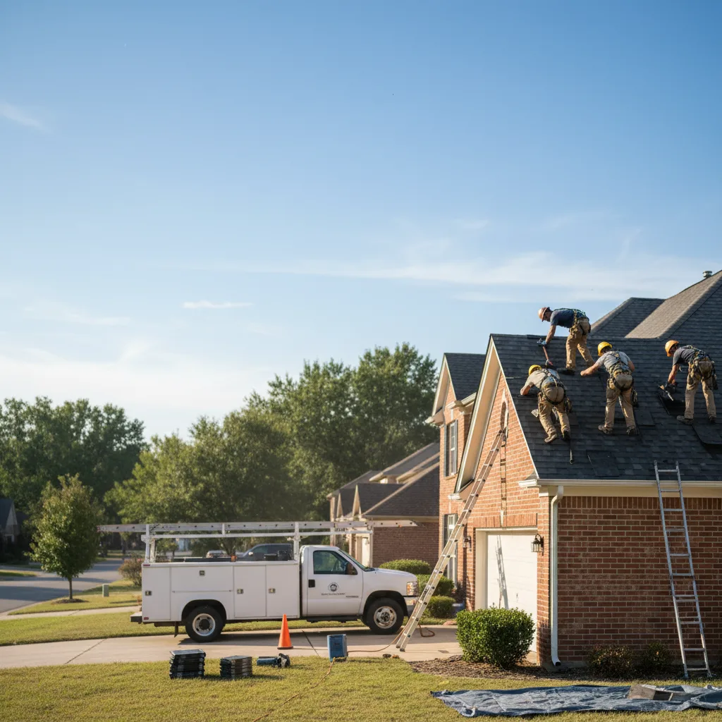 Roof Repair in Loch Sheldrake